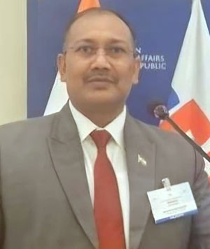 Mr. Kamal Vashisht